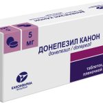 Донепезил Канон