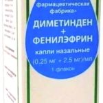 Диметинден+Фенилэфрин