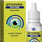 Дорзоламид-Оптик