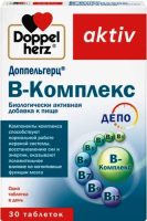 Доппельгерц актив B-Комплекс