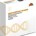 Диклофенак-Эском