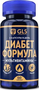 Диабет Формула