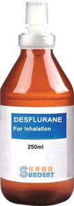 Десфлуран