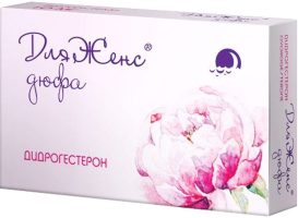 ДляЖенс дюфа