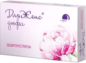 ДляЖенс дюфа