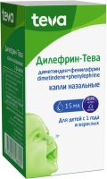 Дилефрин-Тева