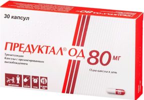 Предуктал ОД