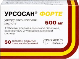 Урсосан форте