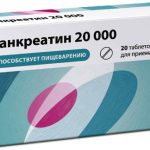 Панкреатин Реневал 20000