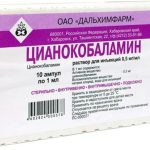 Витамин B12 Цианокобаламин