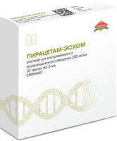 Пирацетам-Эском