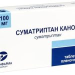 Суматриптан Канон