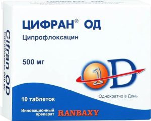 Цифран ОД