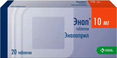 Энап КРКА-РУС