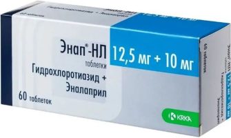 Энап-НЛ КРКА-РУС