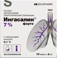 Ингасалин форте