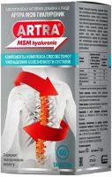 Артра МСМ Гиалуроник