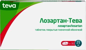 Лозартан-Тева