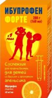Ибупрофен-Форте