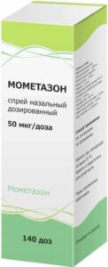 Мометазон_спрей