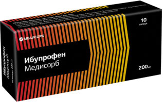 Ибупрофен-Медисорб