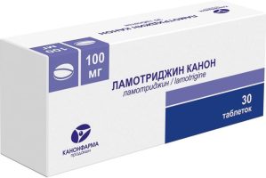 Ламотриджин Канон