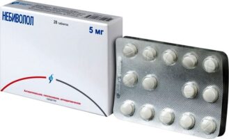 Небиволол-Изварино