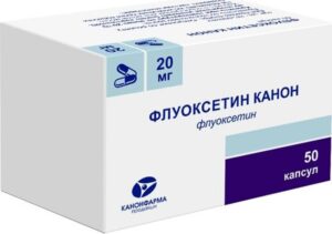 Флуоксетин-Канон