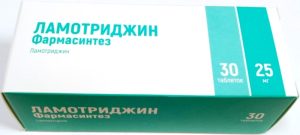 Ламотриджин Фармасинтез