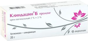 Клиндацин Б пролонг