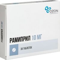 Рамиприл