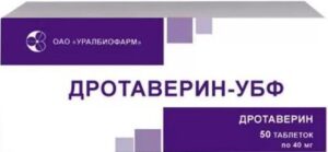 Дротаверин-УБФ