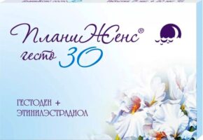 Планиженс гесто30