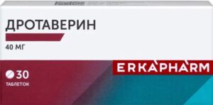 Дротаверин-Шрея
