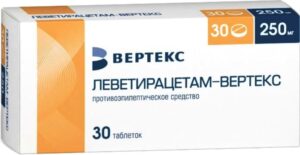 Леветирацетам-Вертекс