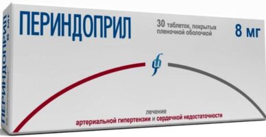 Периндоприл-Изварино