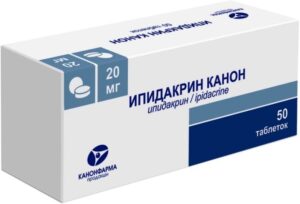 Ипидакрин Канон
