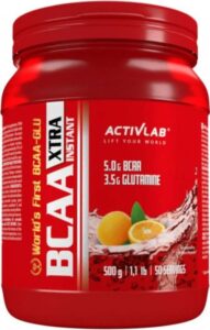 Активлаб БЦАА XTRA Instant