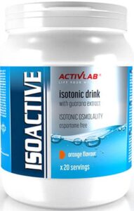 Активлаб коктейль изотоник isoactiv