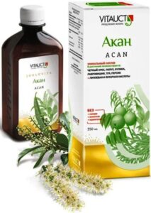 Акан Витаукт