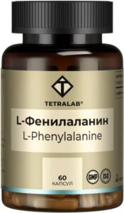 L-фенилаланин тетралаб