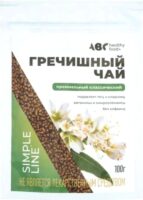 АВС хэлси фуд чай гречишный классический