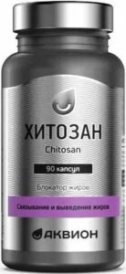 Аквион хитозан