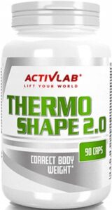 Активлаб комплекс жиросжигающий thermo shape